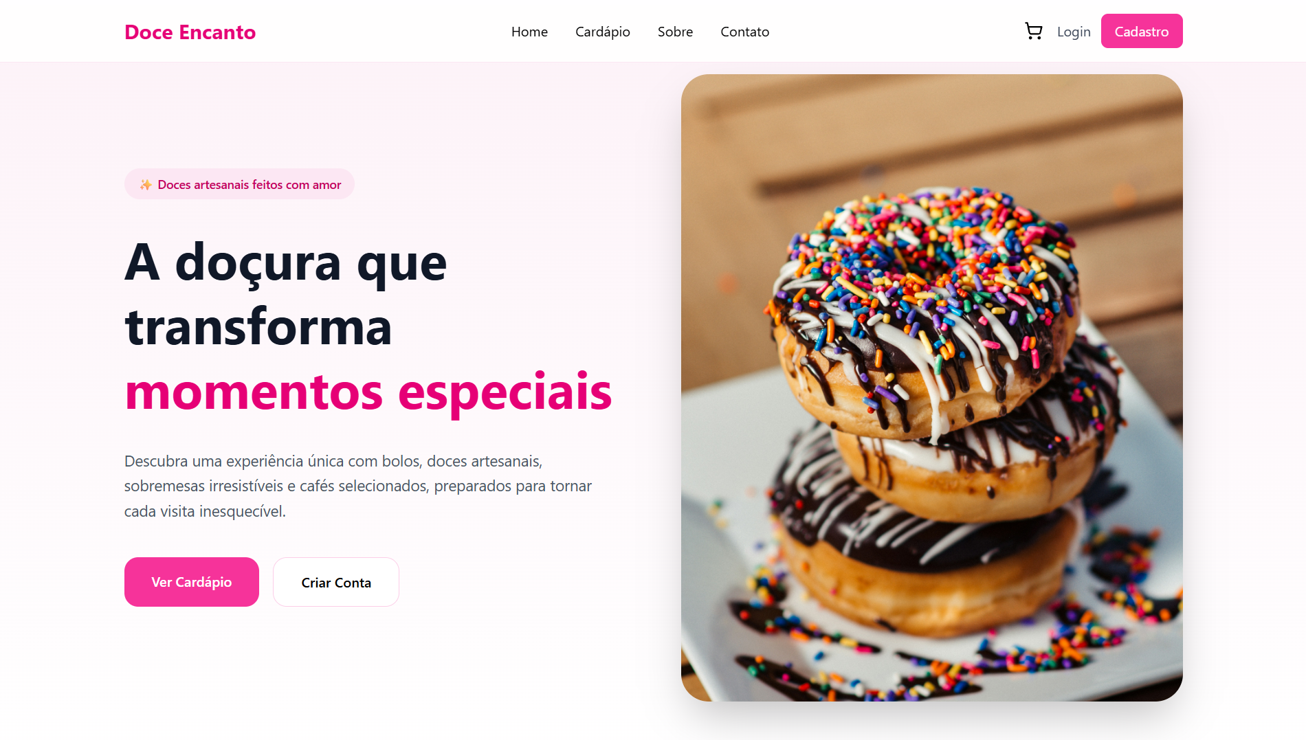 Doce Encanto